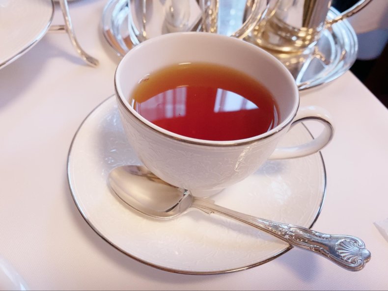 紅茶の美味しいアフタヌーンティー「スリーティアーズ」に行ってきました！